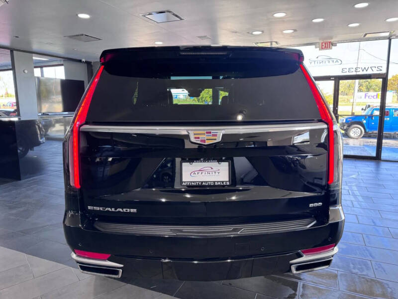2021 Cadillac Escalade Premium Luxury