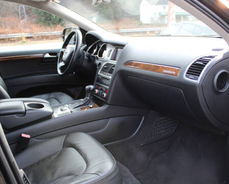 2015 Audi Q7 3.0T quattro Premium Plus