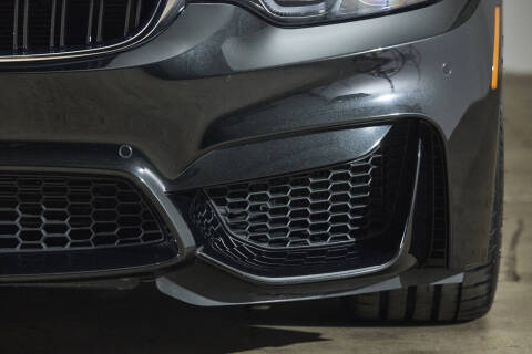 2018 BMW M3