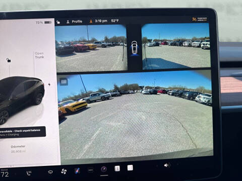 2025 Tesla Model Y Long Range