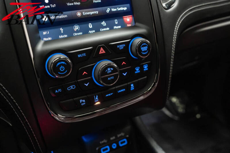 2018 Dodge Durango SRT