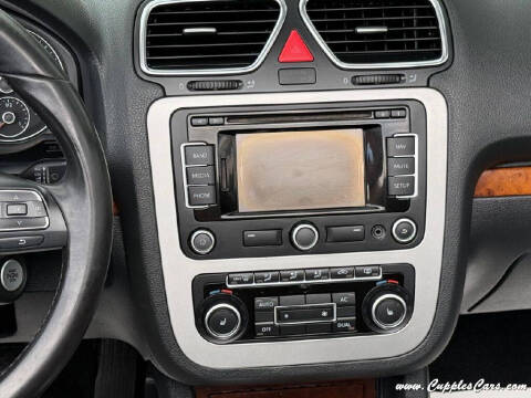 2012 Volkswagen Eos Lux SULEV