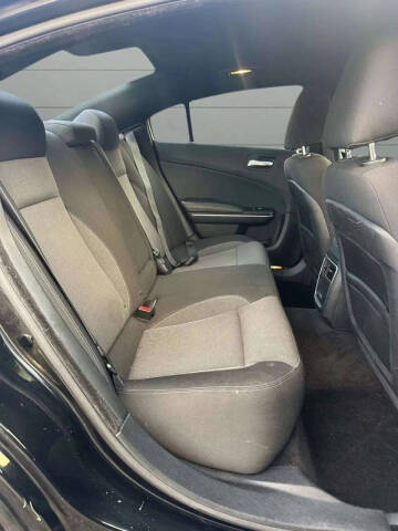 2015 Dodge Charger SE