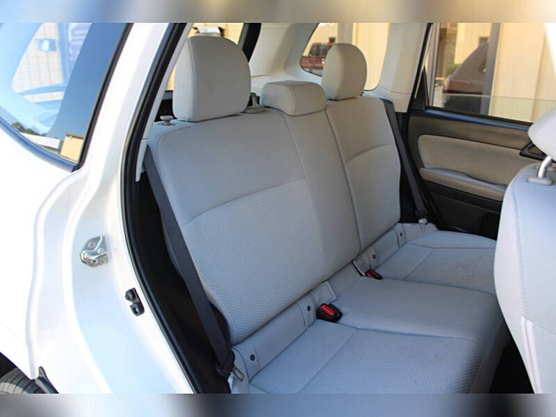 2018 Subaru Forester 2.5i