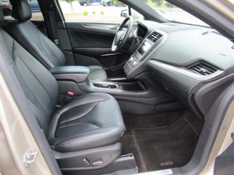 2015 Lincoln MKC