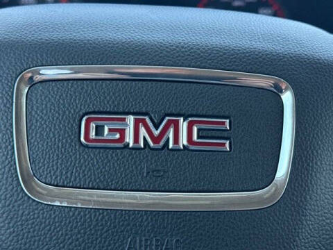 2016 GMC Canyon