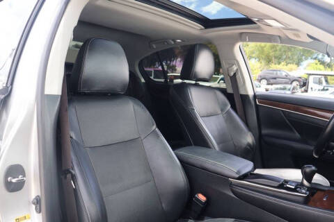 2015 Lexus GS 350