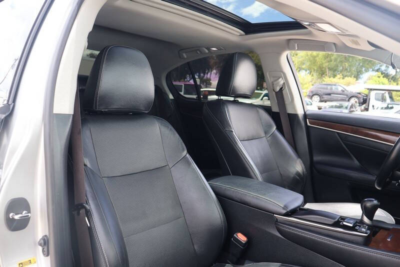 2015 Lexus GS 350
