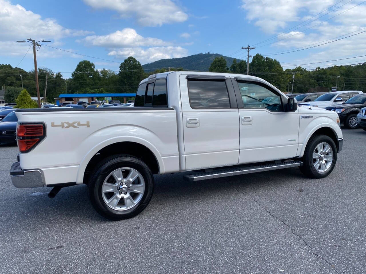 2013 Ford F-150 for sale at Driven Pre-Owned in Lenoir, NC