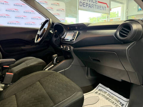 2021 Nissan Kicks S