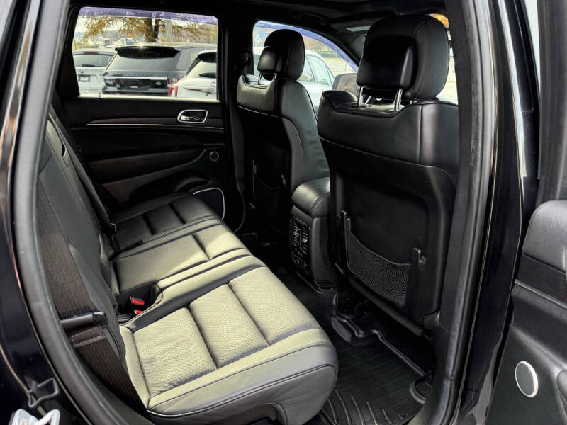 2014 Jeep Grand Cherokee Summit