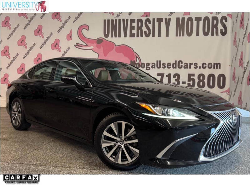2019 Lexus ES 350
