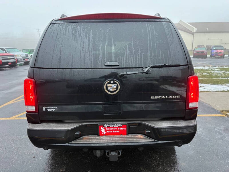 2005 Cadillac Escalade