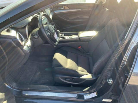 2017 Nissan Maxima 3.5 SL