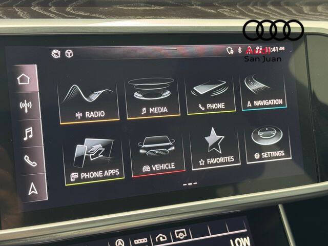 2022 Audi A6 quattro Premium Plus 55 TFSI