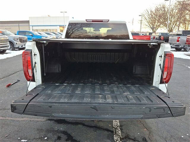 2022 GMC Sierra 1500