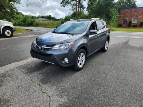 2014 Toyota RAV4 for sale at Pelham Auto Group in Pelham NH