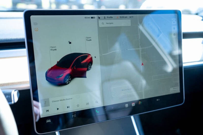 2021 Tesla Model Y Long Range