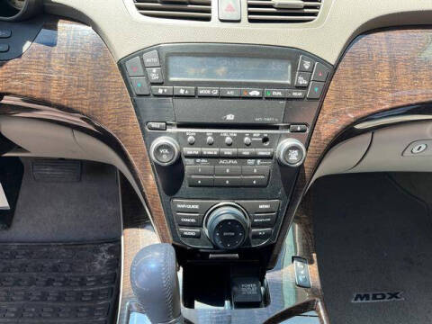 2011 Acura MDX SH-AWD w/Tech