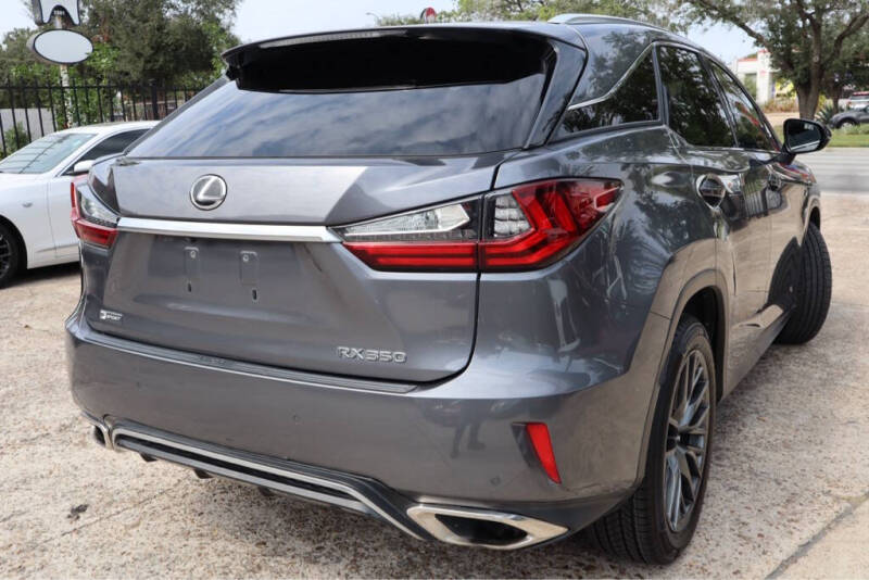 2016 Lexus RX 350