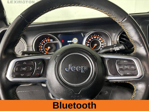 2021 Jeep Gladiator High Altitude