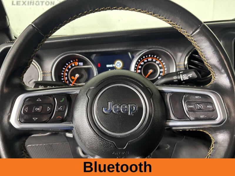 2021 Jeep Gladiator High Altitude
