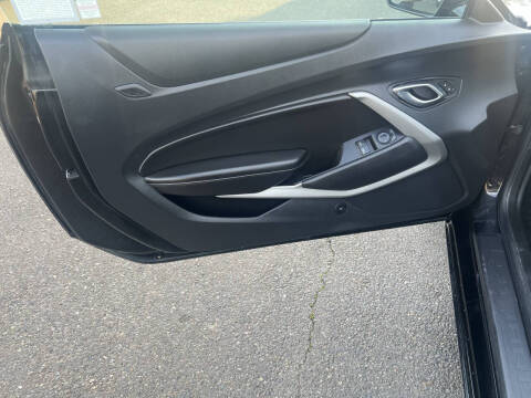 2017 Chevrolet Camaro LT