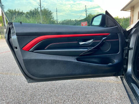 2014 BMW 4 Series 428i