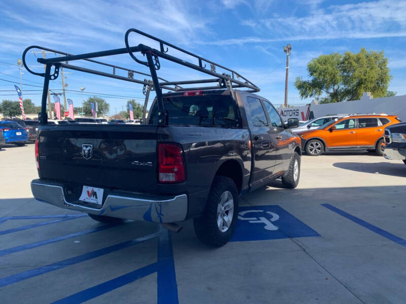 2021 RAM 1500 Classic