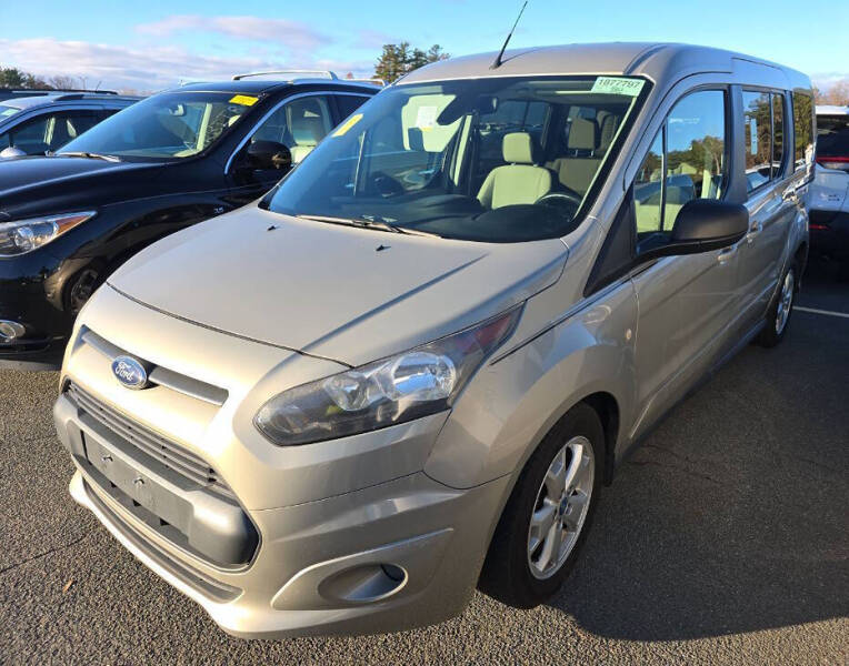 2015 Ford Transit Connect XLT