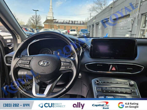 2023 Hyundai Santa Fe SEL