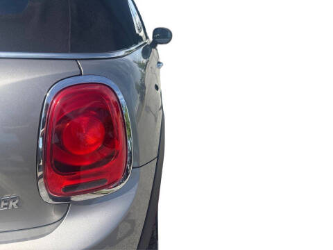 2018 MINI Convertible Cooper