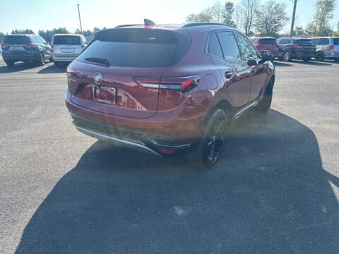 2022 Buick Envision Preferred