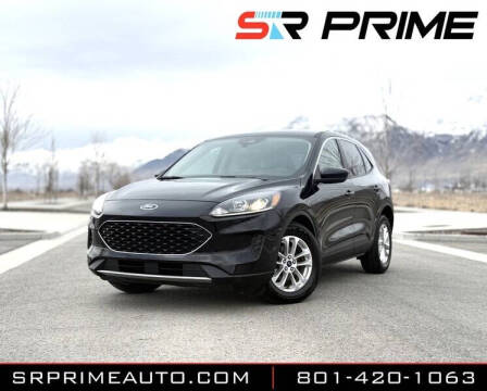 2020 Ford Escape