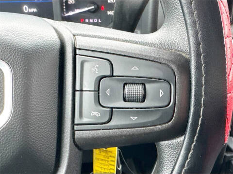 2022 GMC Sierra 2500HD