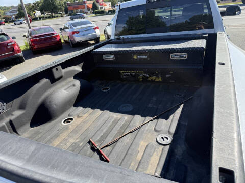 2017 RAM 3500 Laramie Longhorn