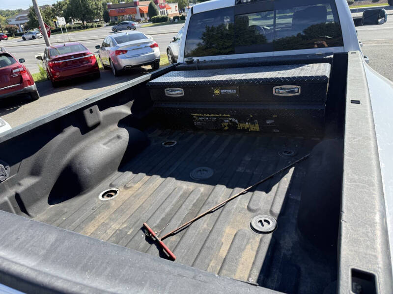 2017 RAM 3500 Laramie Longhorn