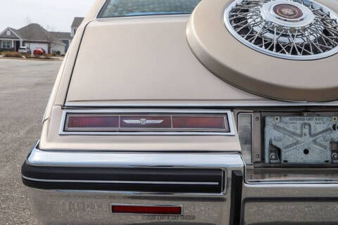 1985 Cadillac Seville