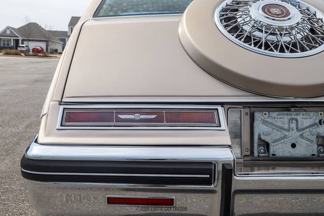 1985 Cadillac Seville
