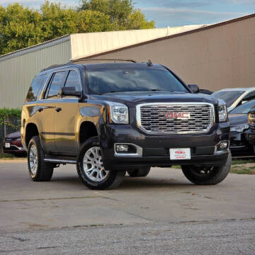 2017 GMC Yukon SLT