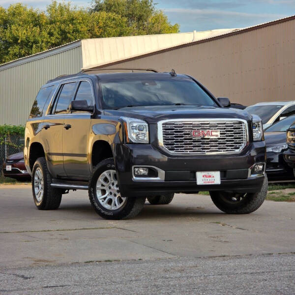 2017 GMC Yukon SLT