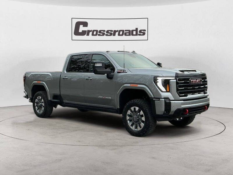 2025 GMC Sierra 2500HD