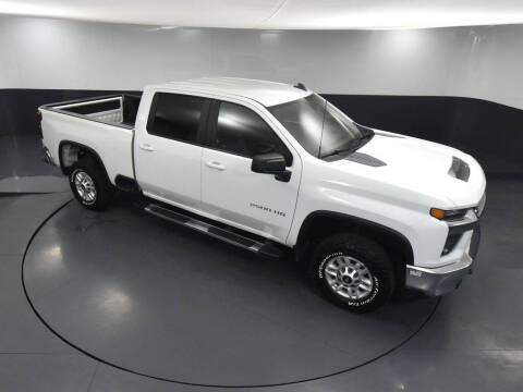 2022 Chevrolet Silverado 2500HD