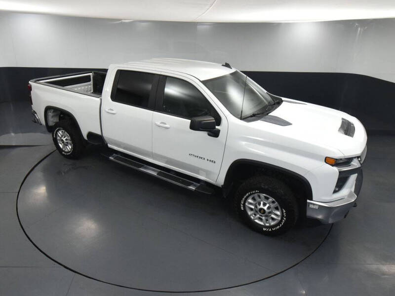 2022 Chevrolet Silverado 2500HD