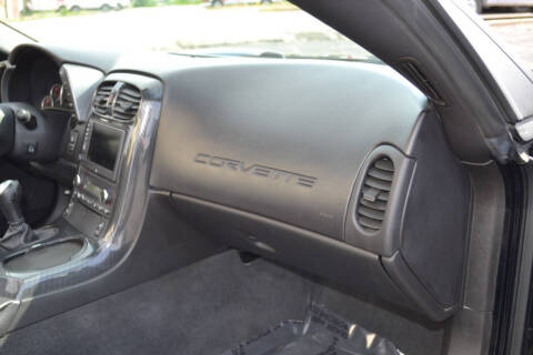 2006 Chevrolet Corvette