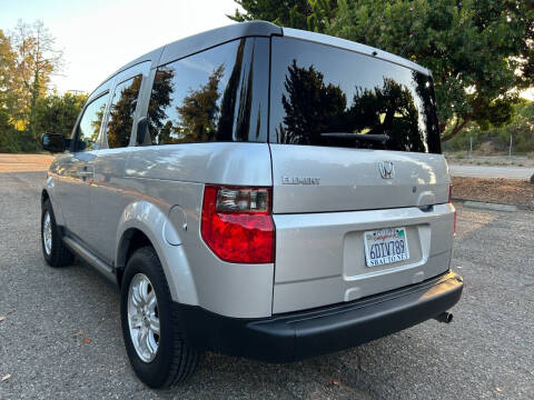 2008 Honda Element EX