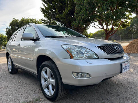 2007 Lexus RX 350