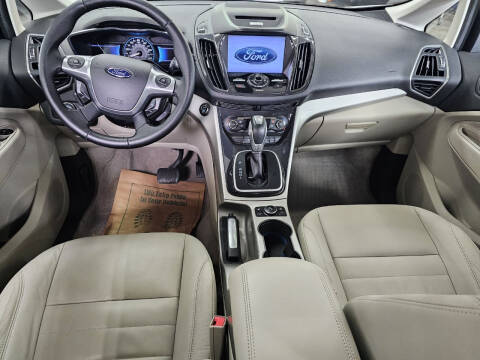 2013 Ford C-MAX Hybrid SEL