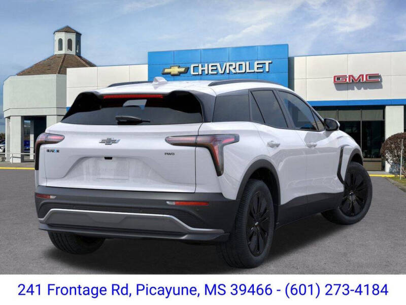 2026 Chevrolet Blazer EV LT