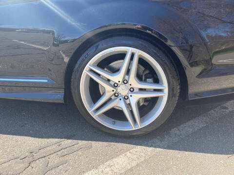 2013 Mercedes-Benz CL-Class CL 63 AMG